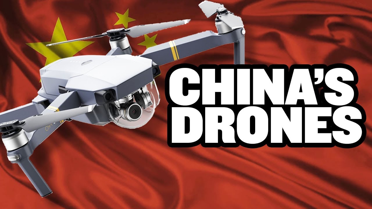 Why The Pentagon Fears Chinese Drones | China News TV