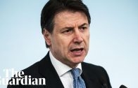 Italy lockdown: PM outlines new measures to prevent spread of coronavirus